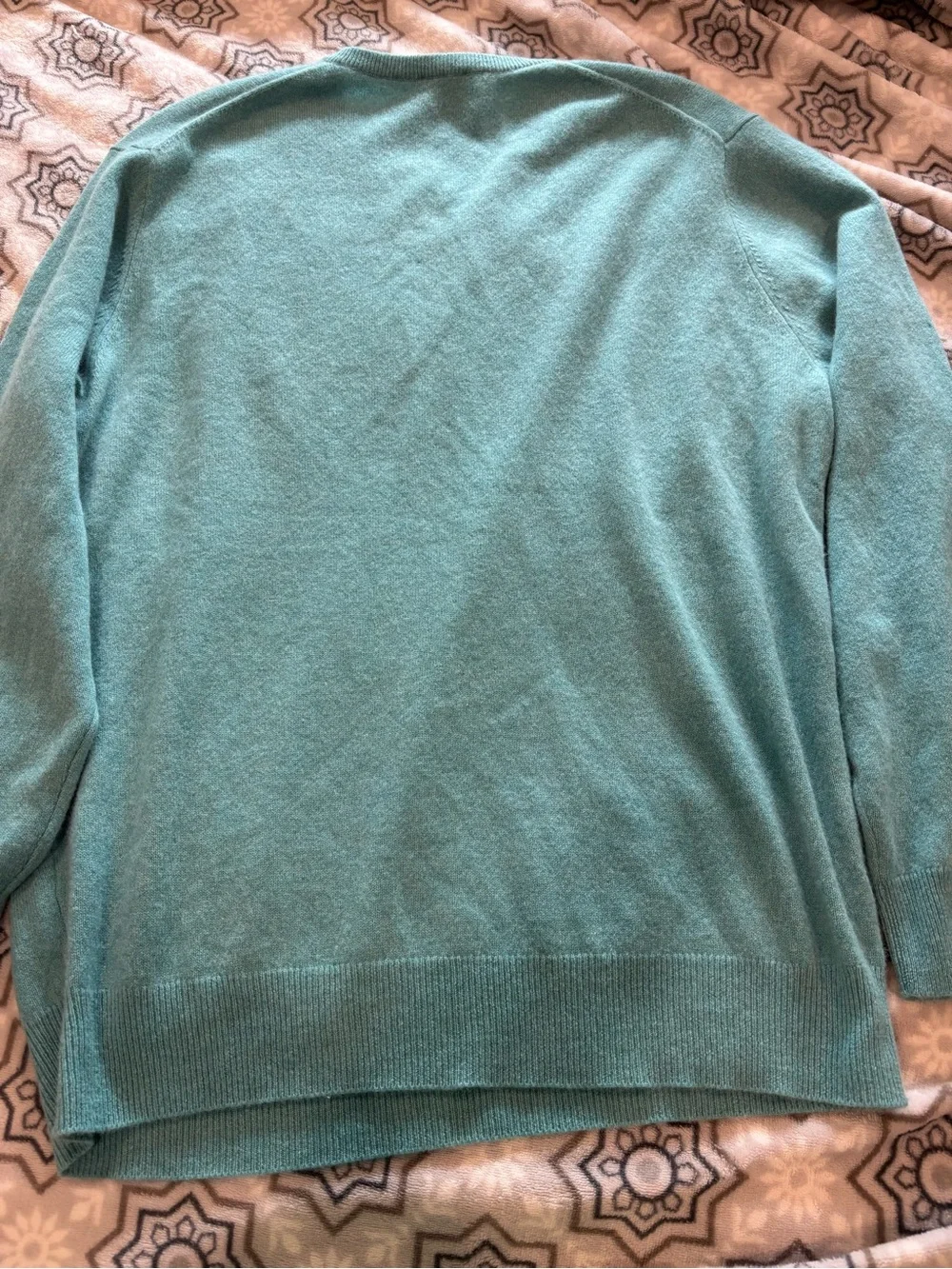 Jos. A. Bank V-Neck Cashmere Sweater